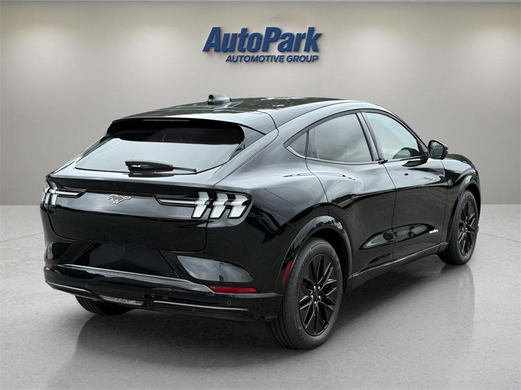 new 2025 Ford Mustang Mach-E car, priced at $57,425