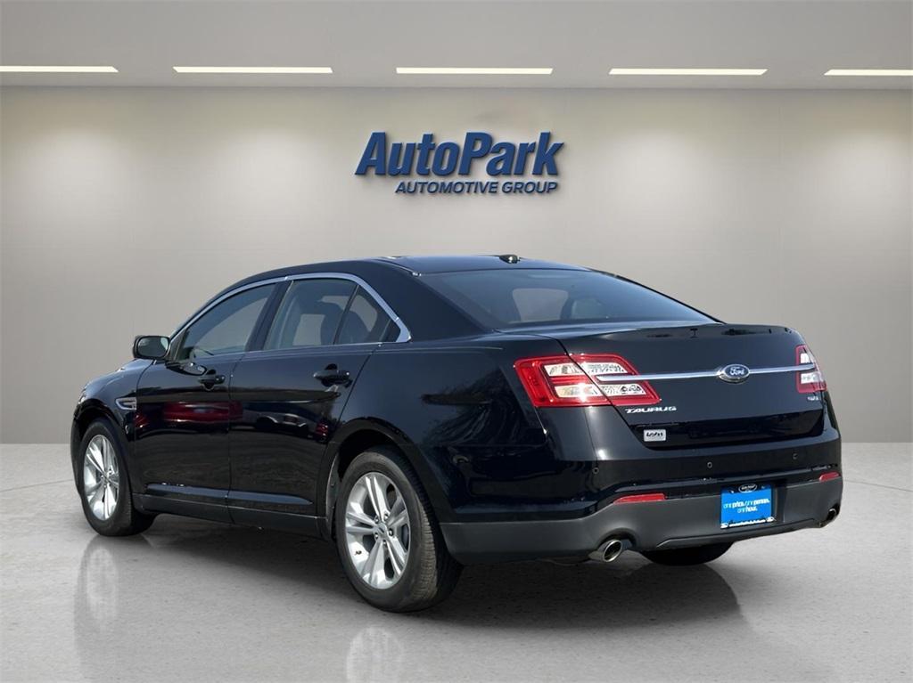 used 2016 Ford Taurus car, priced at $12,995