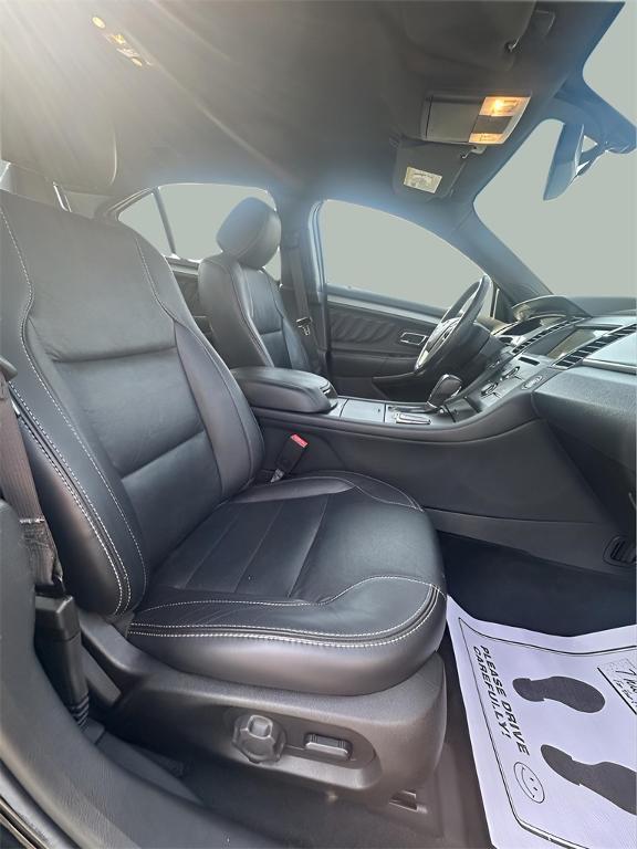 used 2016 Ford Taurus car, priced at $12,995