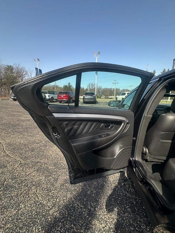 used 2016 Ford Taurus car, priced at $12,995