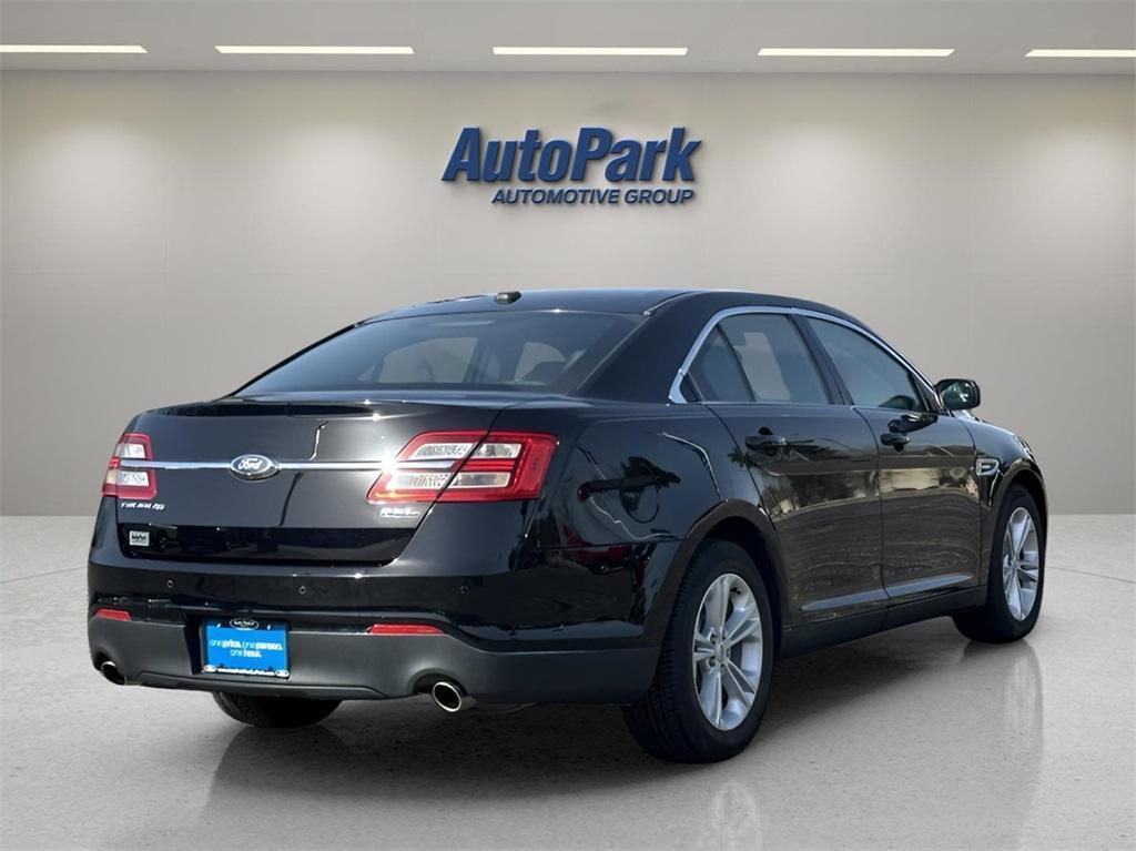 used 2016 Ford Taurus car, priced at $12,995
