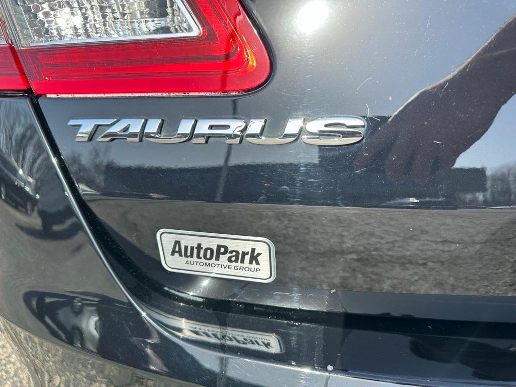 used 2016 Ford Taurus car, priced at $12,995