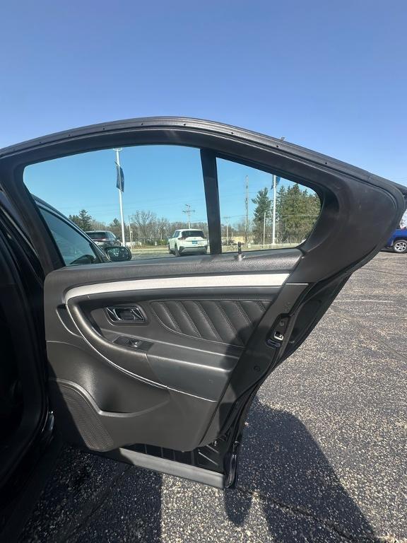 used 2016 Ford Taurus car, priced at $12,995