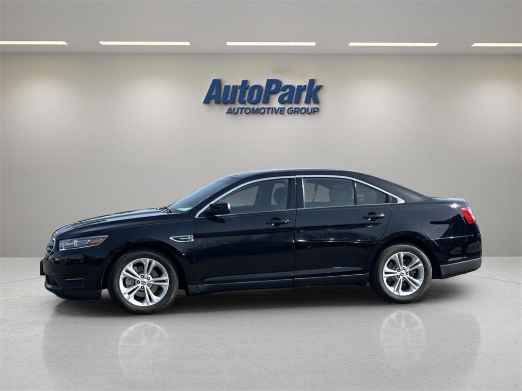 used 2016 Ford Taurus car, priced at $12,995