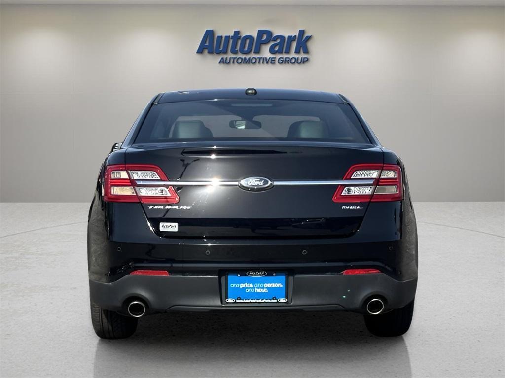 used 2016 Ford Taurus car, priced at $12,995