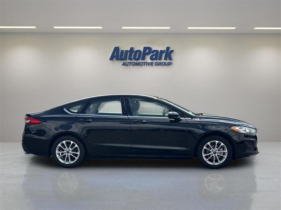 used 2020 Ford Fusion car, priced at $17,659