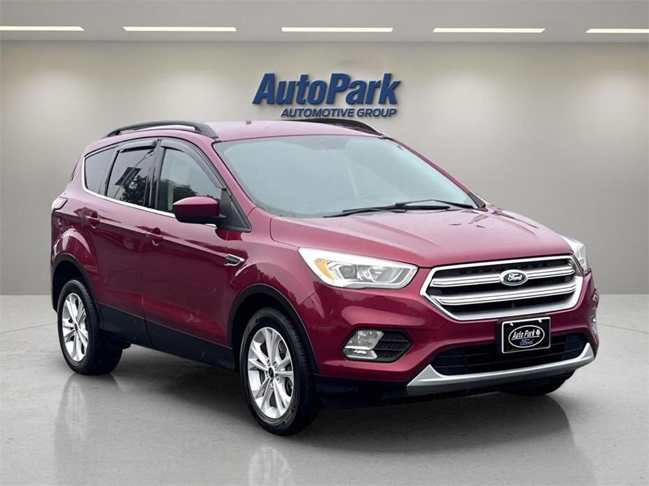 used 2017 Ford Escape car, priced at $9,995