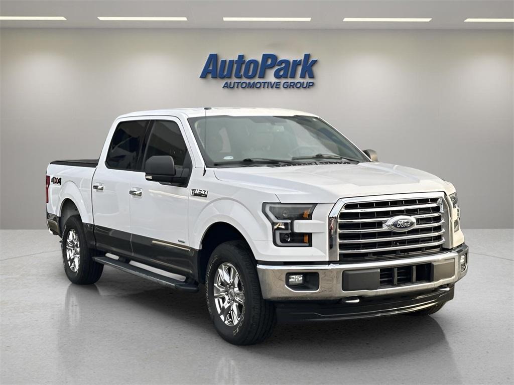 used 2017 Ford F-150 car, priced at $23,500