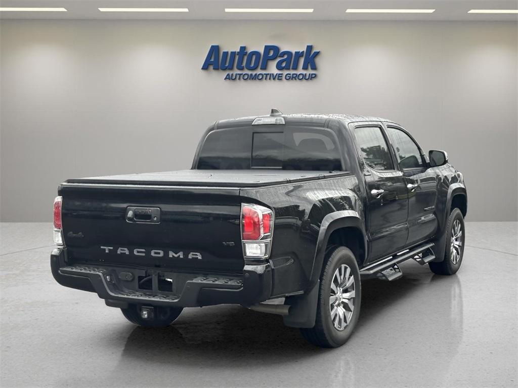 used 2023 Toyota Tacoma car, priced at $40,995