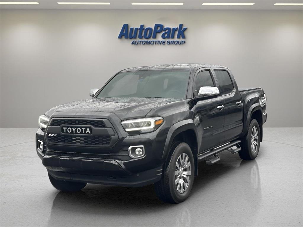 used 2023 Toyota Tacoma car, priced at $40,995