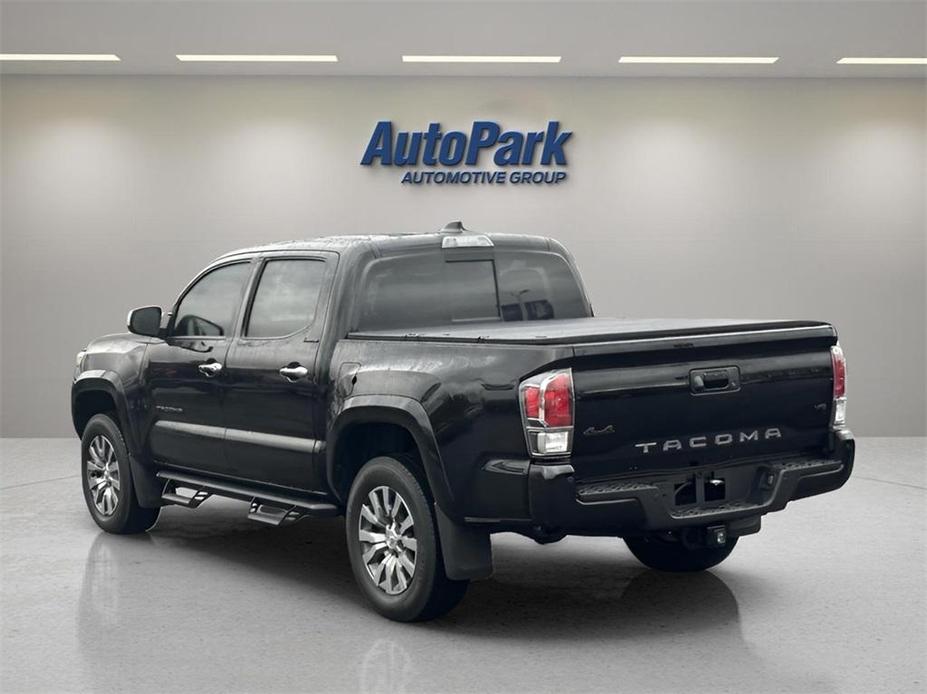 used 2023 Toyota Tacoma car, priced at $40,995