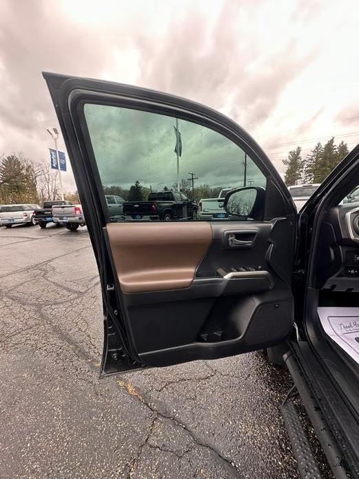 used 2023 Toyota Tacoma car, priced at $40,995