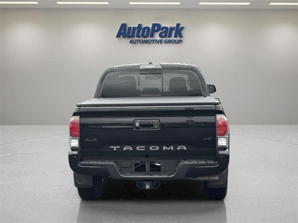 used 2023 Toyota Tacoma car, priced at $40,995