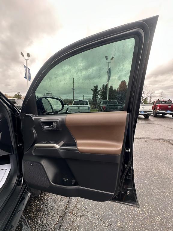 used 2023 Toyota Tacoma car, priced at $40,995