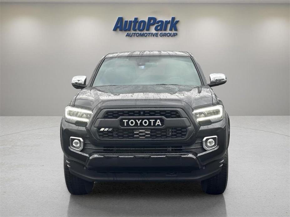 used 2023 Toyota Tacoma car, priced at $40,995