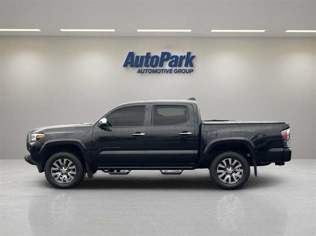 used 2023 Toyota Tacoma car, priced at $40,995