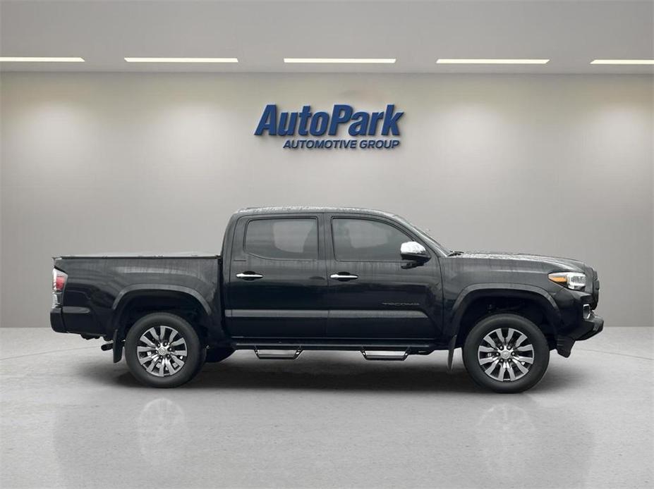 used 2023 Toyota Tacoma car, priced at $40,995