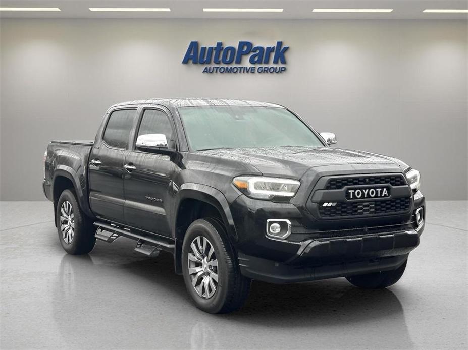 used 2023 Toyota Tacoma car, priced at $40,995