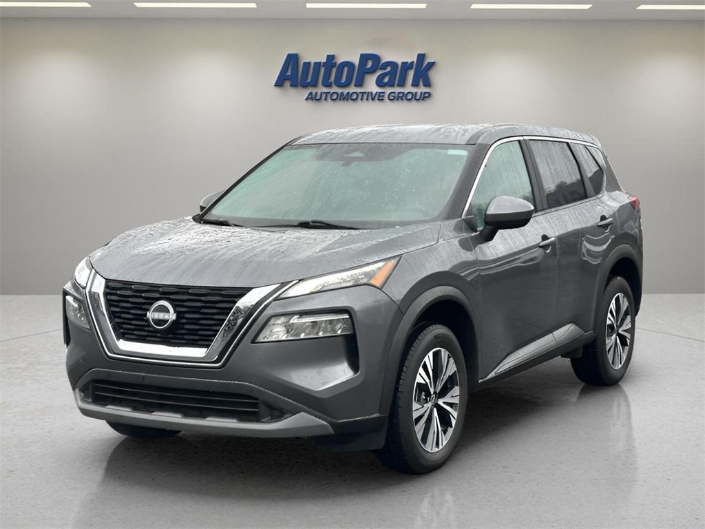 used 2023 Nissan Rogue car, priced at $23,995