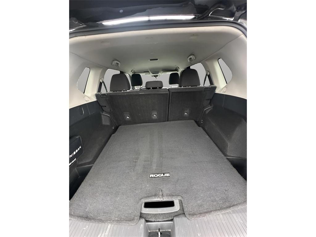 used 2023 Nissan Rogue car, priced at $23,995