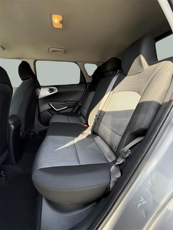 used 2022 Kia Soul car, priced at $12,500