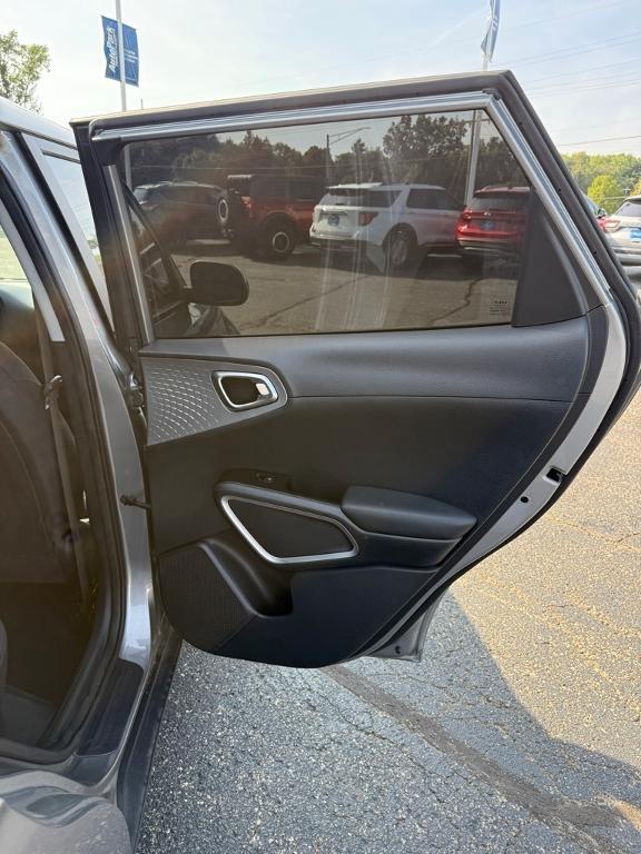 used 2022 Kia Soul car, priced at $12,500