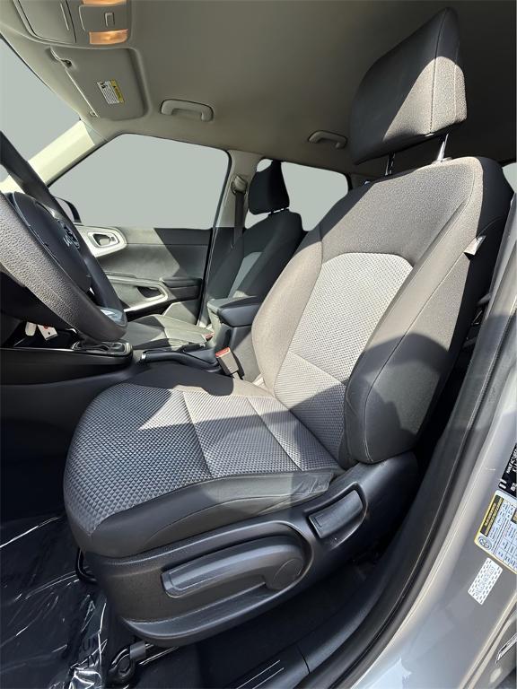 used 2022 Kia Soul car, priced at $12,500