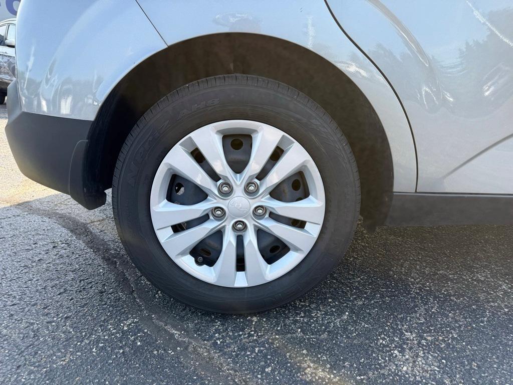 used 2022 Kia Soul car, priced at $12,500