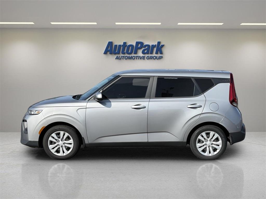 used 2022 Kia Soul car, priced at $12,500