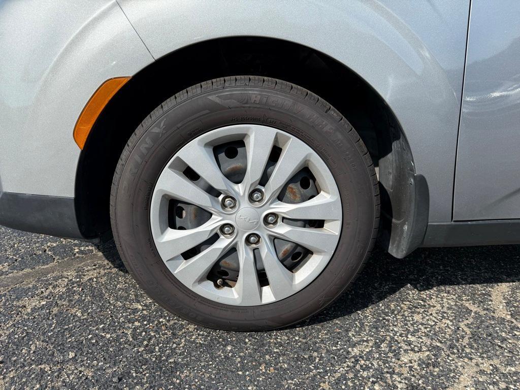 used 2022 Kia Soul car, priced at $12,500