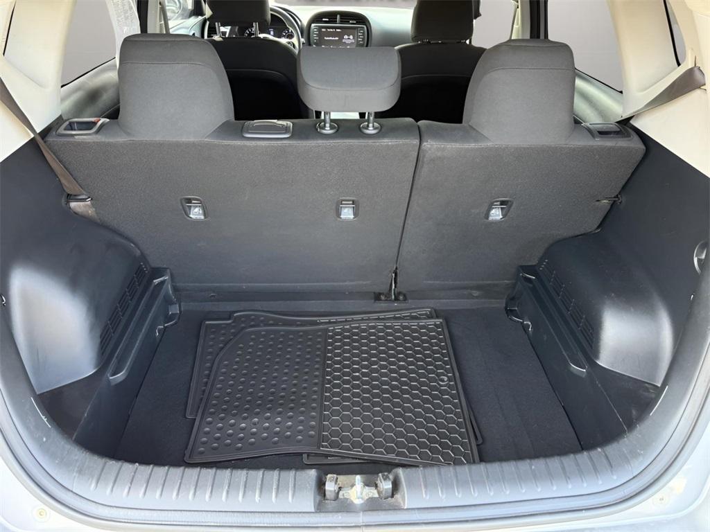used 2022 Kia Soul car, priced at $12,500