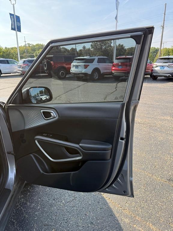 used 2022 Kia Soul car, priced at $12,500