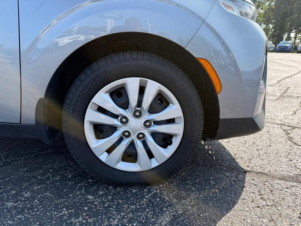 used 2022 Kia Soul car, priced at $12,500
