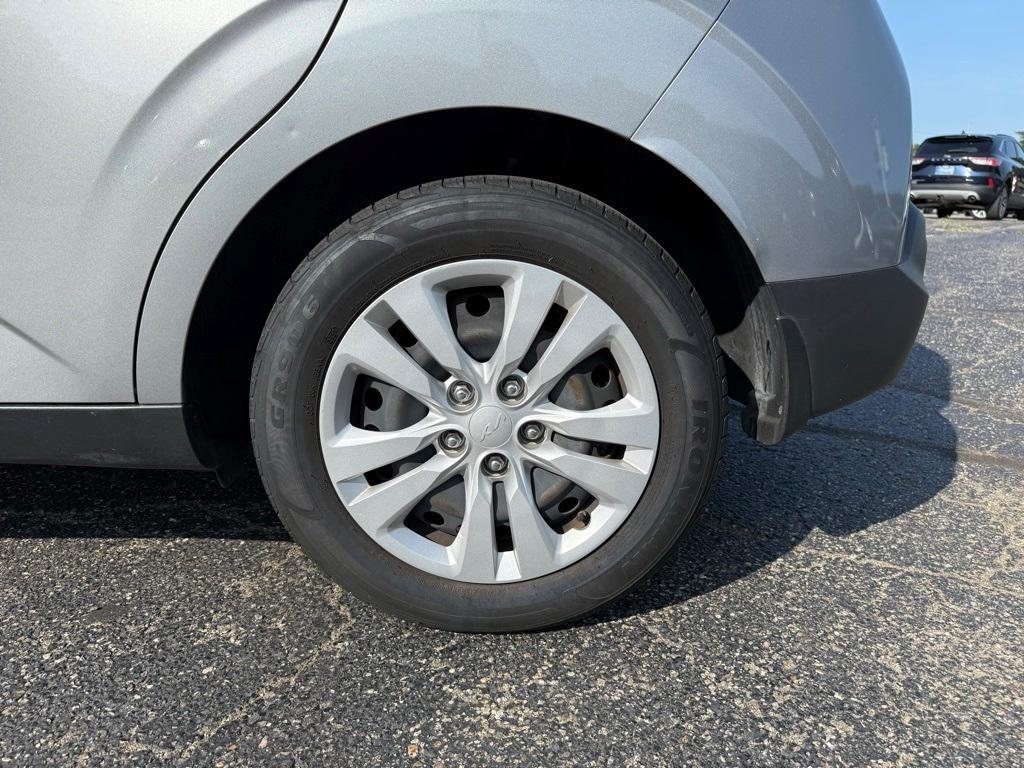 used 2022 Kia Soul car, priced at $12,500