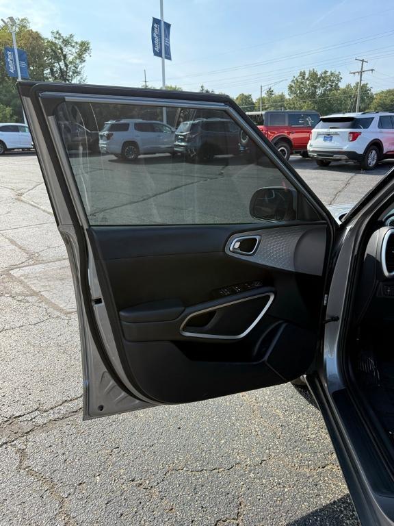 used 2022 Kia Soul car, priced at $12,500