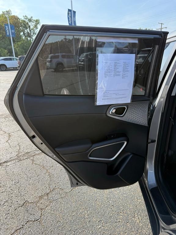 used 2022 Kia Soul car, priced at $12,500
