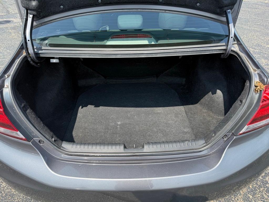 used 2014 Honda Civic car, priced at $9,995