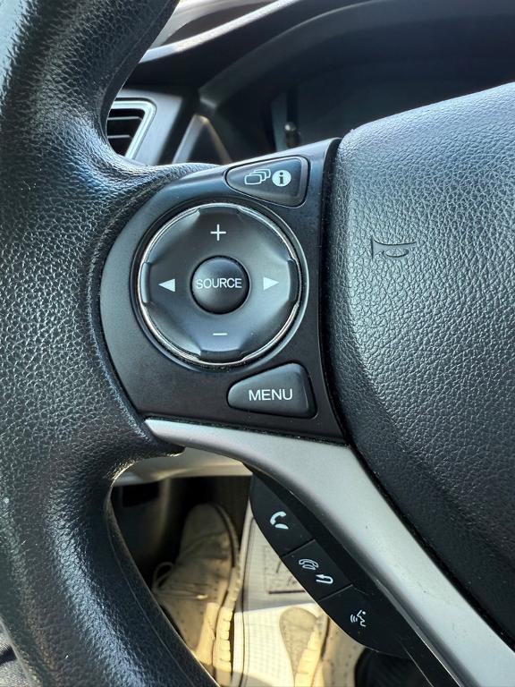 used 2014 Honda Civic car, priced at $9,995