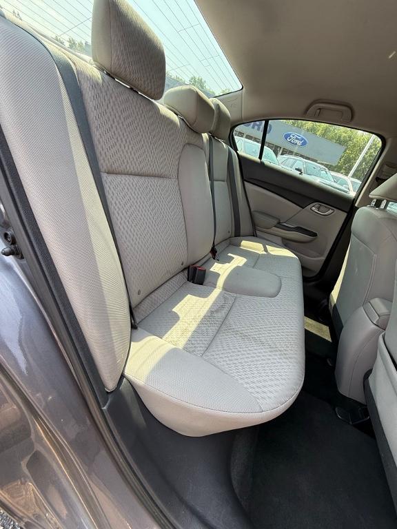 used 2014 Honda Civic car, priced at $9,995