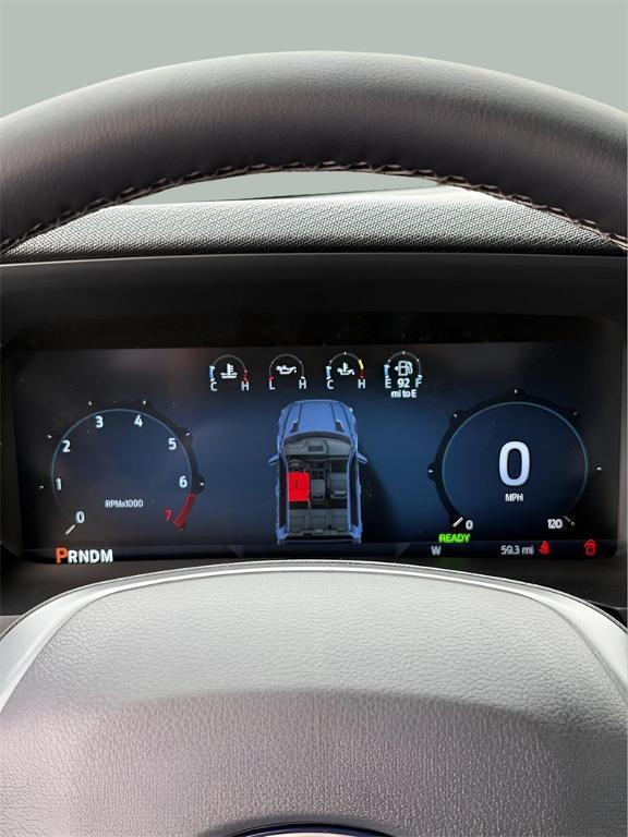 new 2025 Ford F-150 car, priced at $61,270