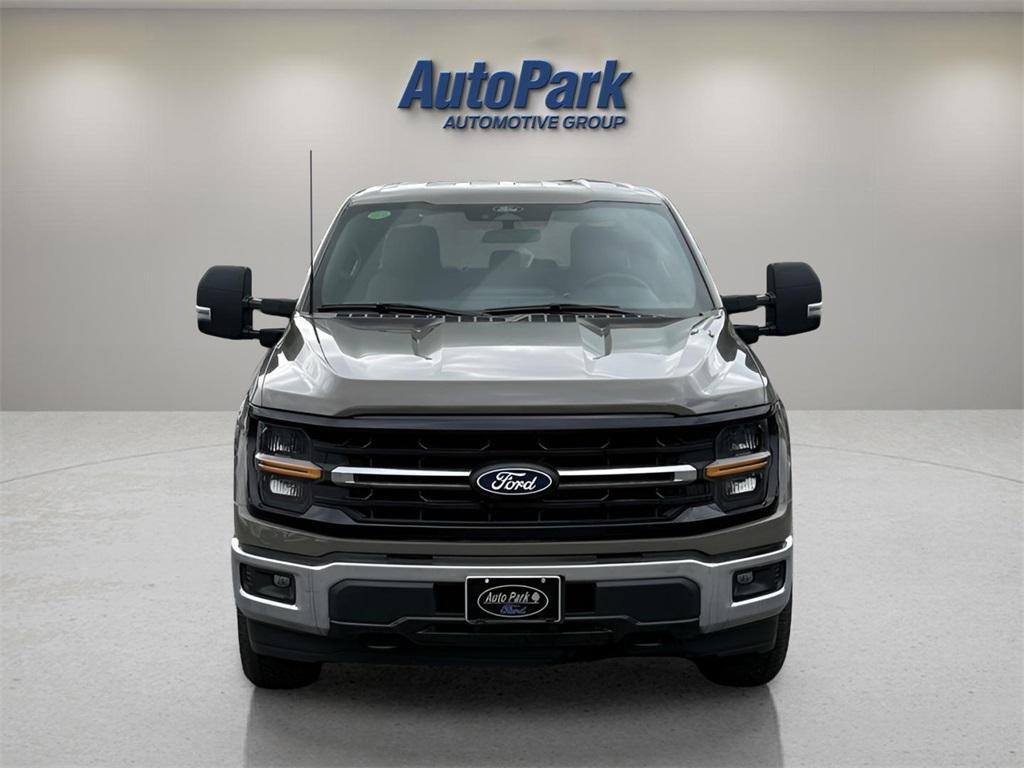 new 2025 Ford F-150 car, priced at $61,270