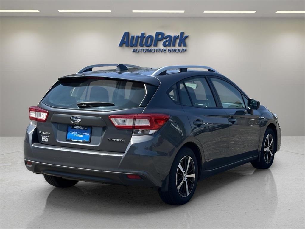 used 2019 Subaru Impreza car, priced at $14,995