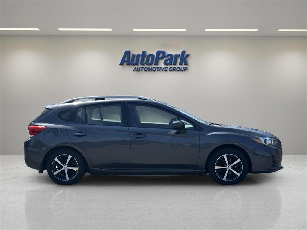 used 2019 Subaru Impreza car, priced at $14,995