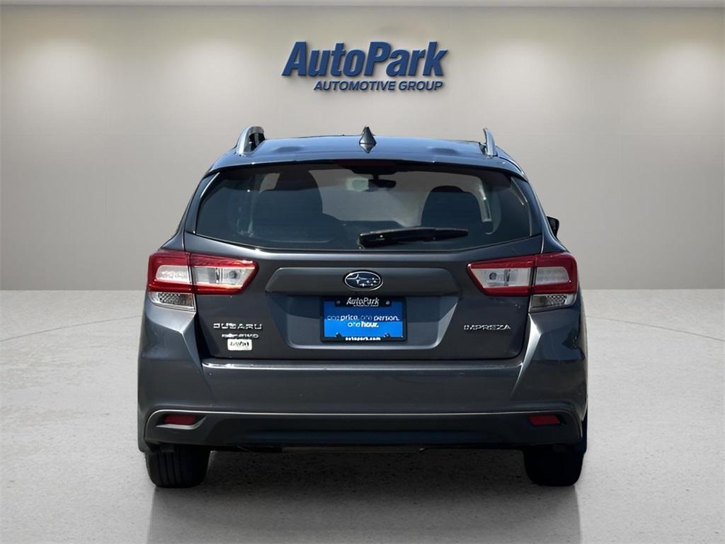 used 2019 Subaru Impreza car, priced at $14,995