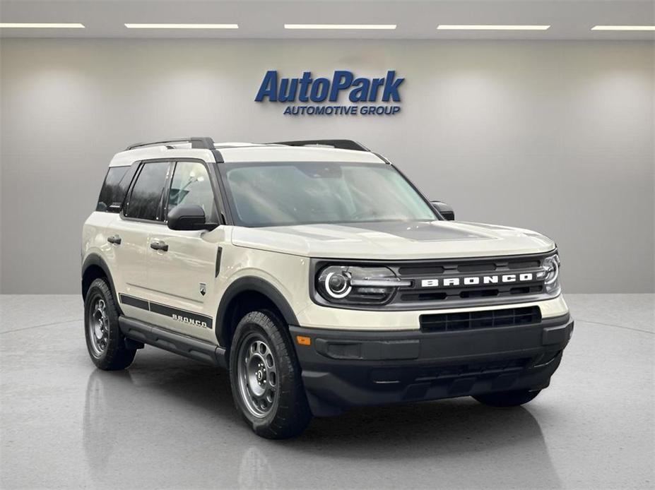 new 2024 Ford Bronco Sport car, priced at $34,135