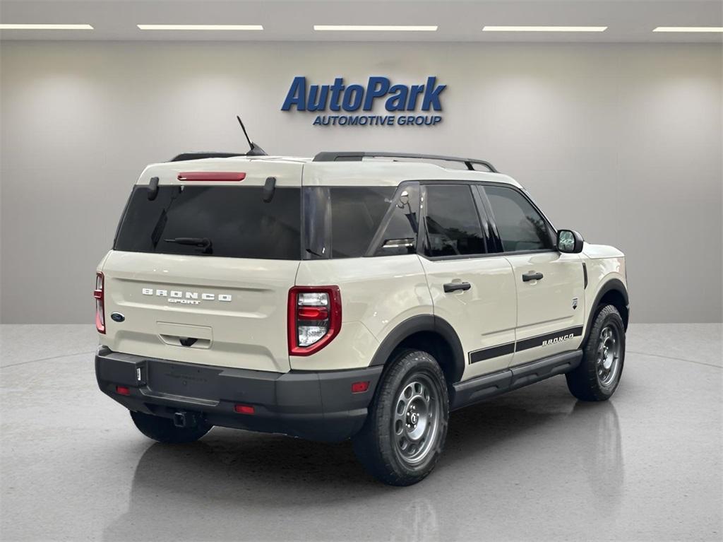 new 2024 Ford Bronco Sport car, priced at $34,135