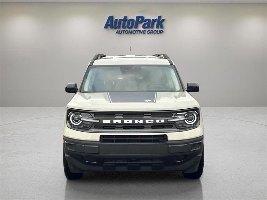 new 2024 Ford Bronco Sport car, priced at $34,135