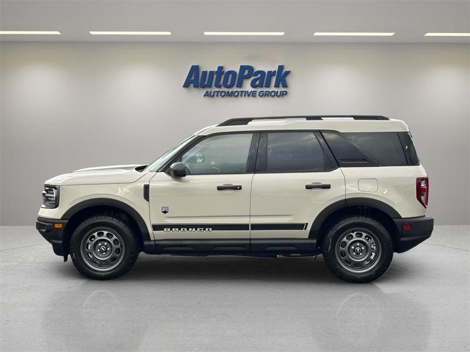 new 2024 Ford Bronco Sport car, priced at $34,135