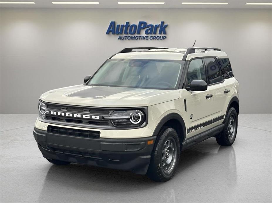 new 2024 Ford Bronco Sport car, priced at $34,135