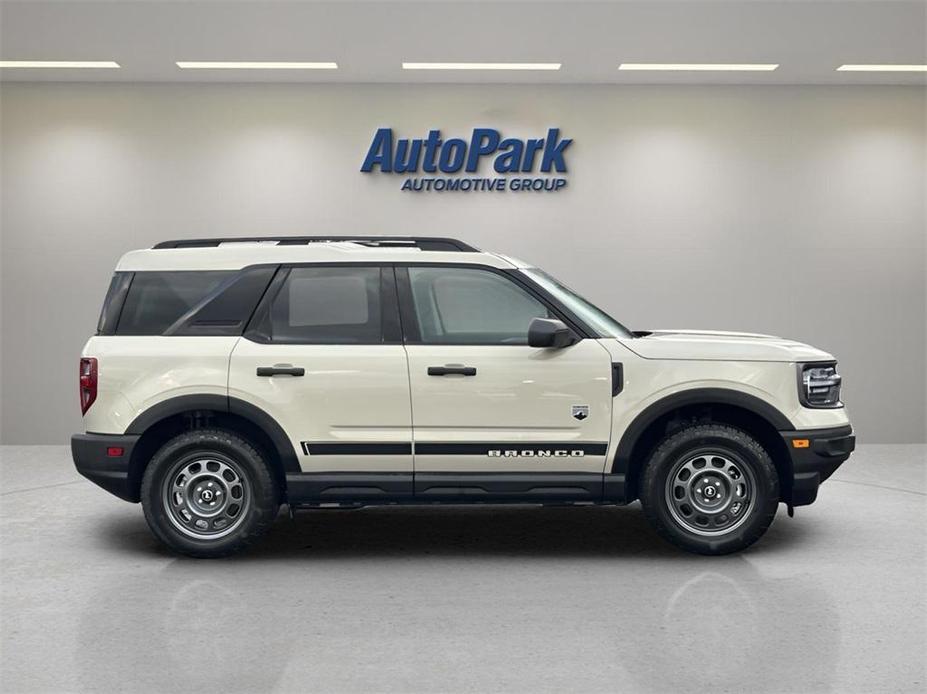 new 2024 Ford Bronco Sport car, priced at $34,135